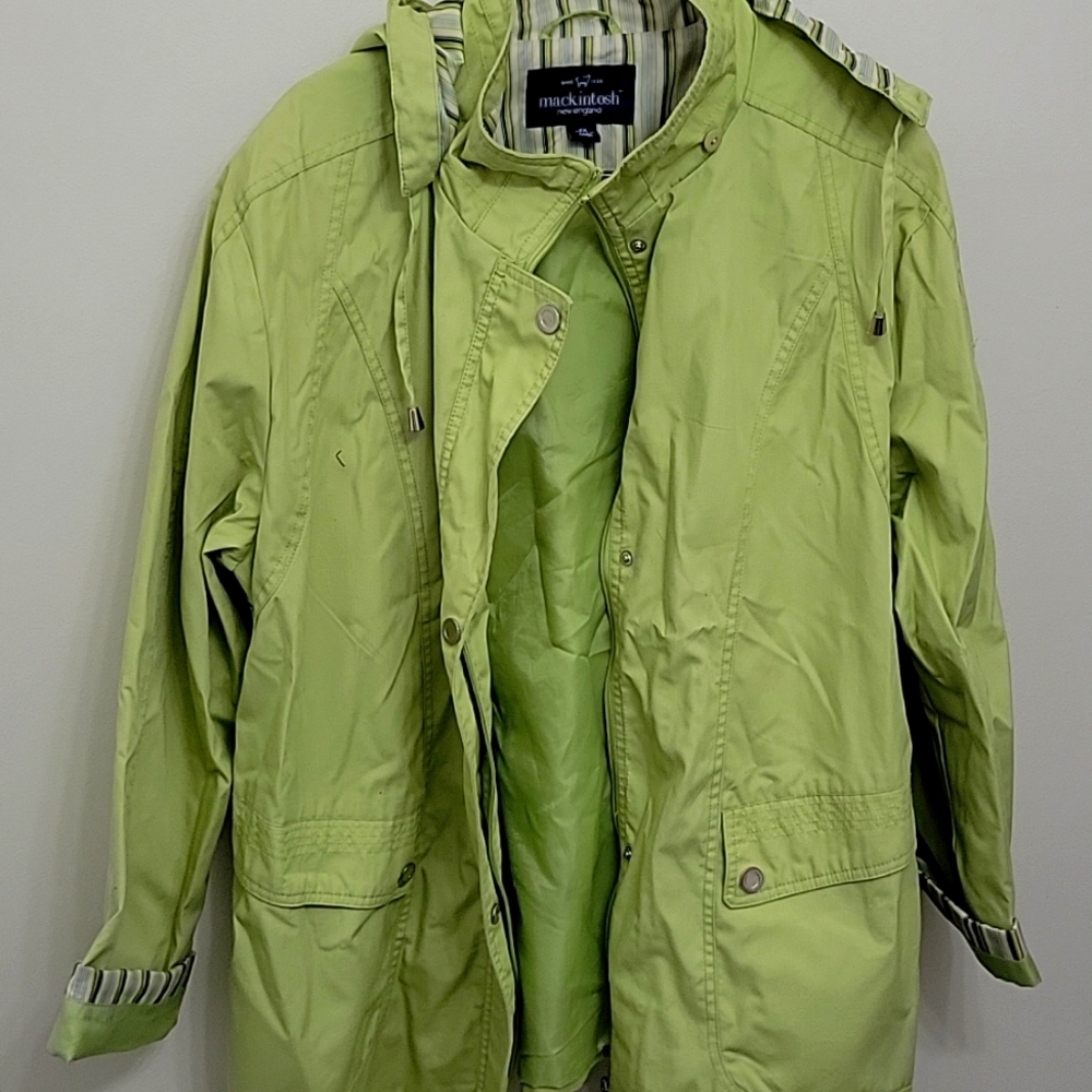 Mackintosh New England Jacket